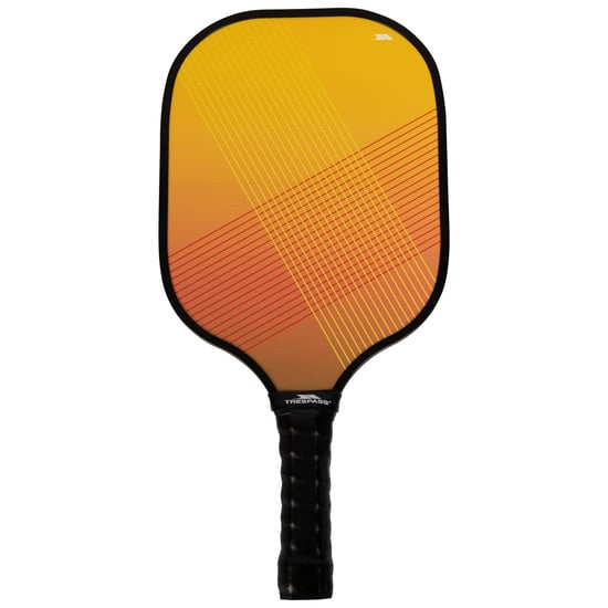 Trespass - Pickleball Schläger und Ball Set "Morty" (Orange/Schwarz) - Image 3