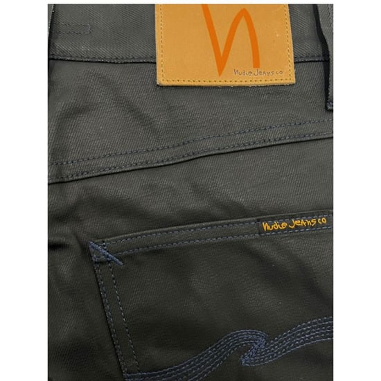 Dünne Finn Trocken Schwarz Jeans - Image 3