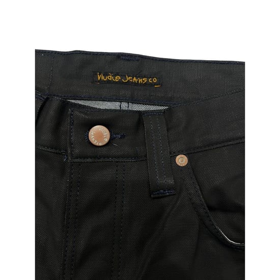 Dünne Finn Trocken Schwarz Jeans - Image 4