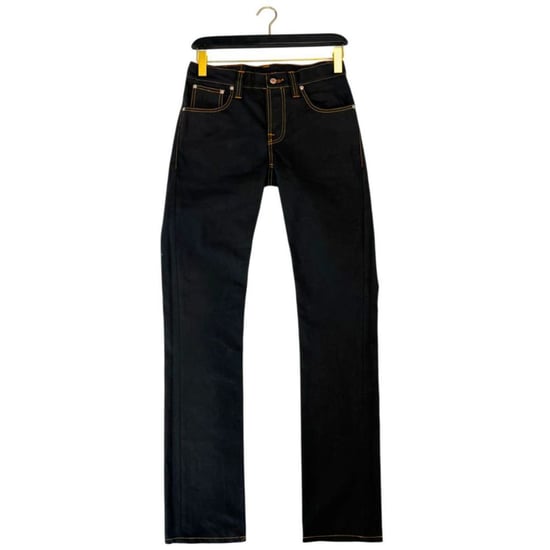 Dünne Finn Schwarze Jeans - Image 1