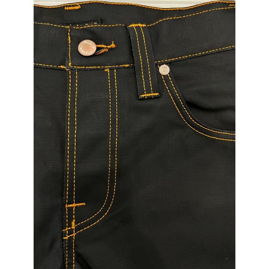 Dünne Finn Schwarze Jeans - Image 3