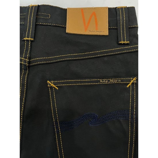 Dünne Finn Schwarze Jeans - Image 4