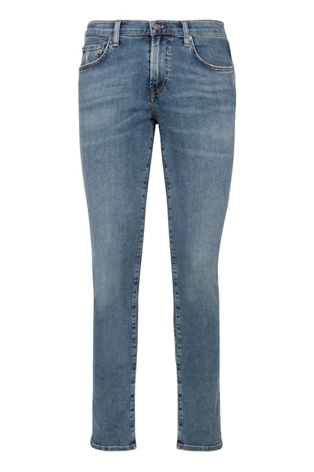 Stretch-Jeans aus Baumwolle - Image 1