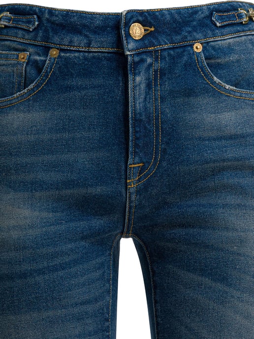 Vintage Bootcut-Jeans - Image 3