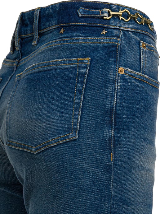 Vintage Bootcut-Jeans - Image 4