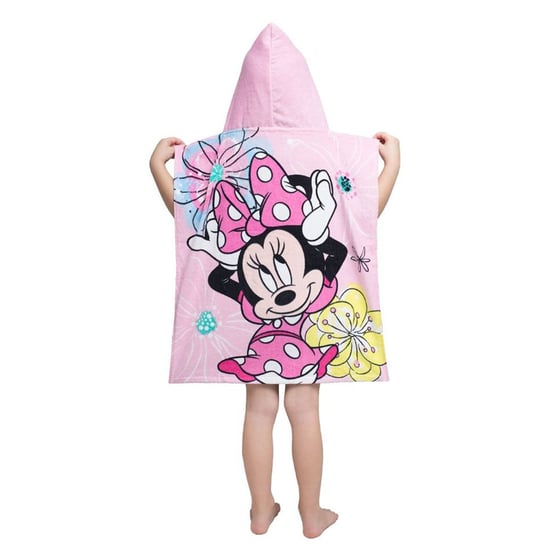 Disney - Handtuch mit Kapuze (Pink/Bunt) - Image 3