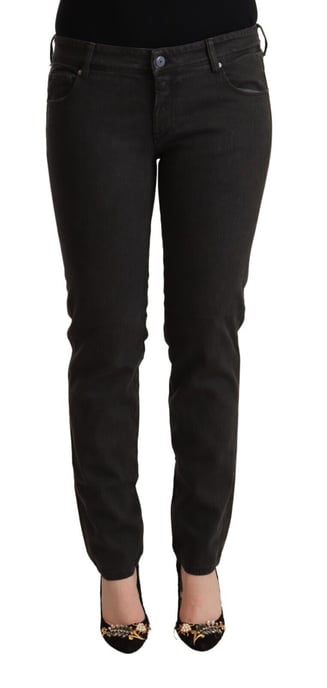 Skinny Jeans aus Stretchbaumwolle - Image 1