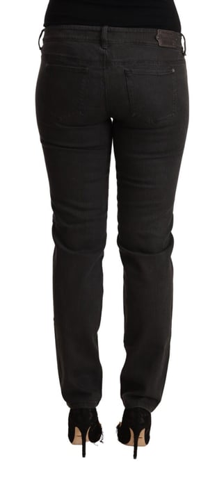 Skinny Jeans aus Stretchbaumwolle - Image 3