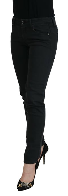 Schlanke Jeans Klassisches 5-Pocket-Design - Image 2