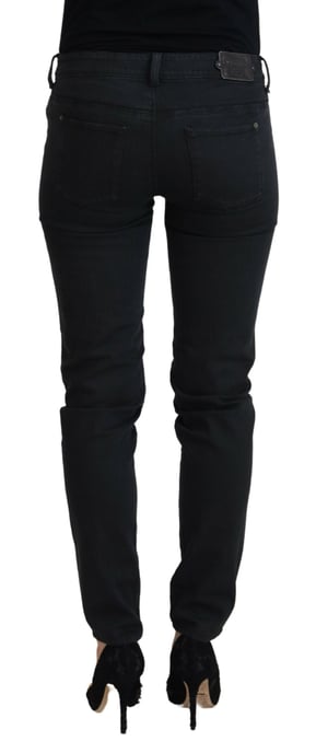 Schlanke Jeans Klassisches 5-Pocket-Design - Image 3