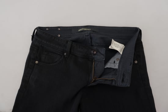 Schlanke Jeans Klassisches 5-Pocket-Design - Image 4
