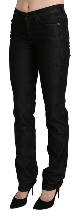 Gerade geschnittene Jeans - Image 2