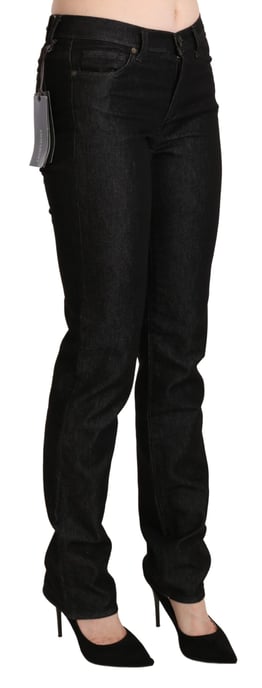 Gerade geschnittene Jeans - Image 4