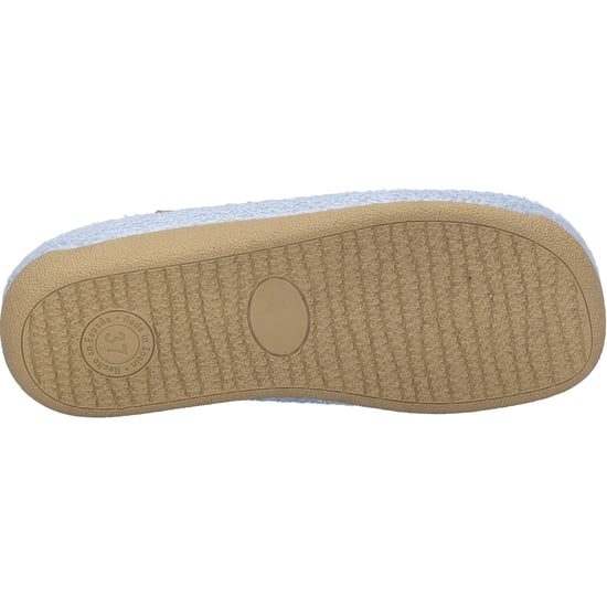 JOSEF SEIBEL Damen Hausschuh Cara 04 in skyblue - Image 5
