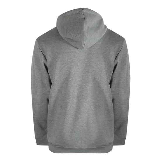 Moschino Hoodie Mit Mehreren Logos, Grau, Mit Liebesmotiv - Image 2