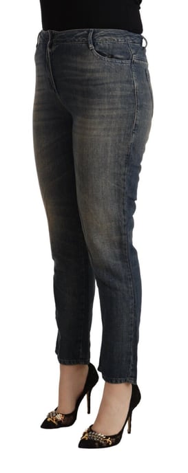 Gerade geschnittene Jeans im Freizeitstil - Image 2