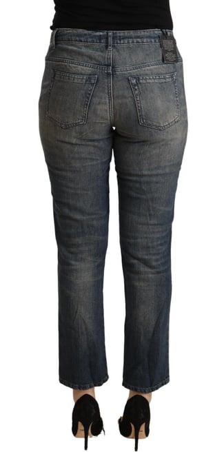 Gerade geschnittene Jeans im Freizeitstil - Image 3