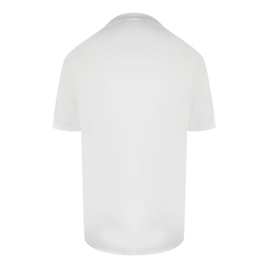 Moschino Peace Logo Weißes T-shirt - Image 2