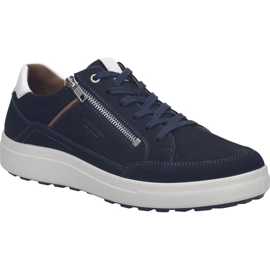 JOSEF SEIBEL Herren Sneaker Maddox 07 in dunkelblau-kombi - Image 1