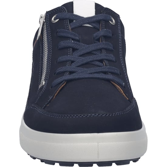JOSEF SEIBEL Herren Sneaker Maddox 07 in dunkelblau-kombi - Image 4