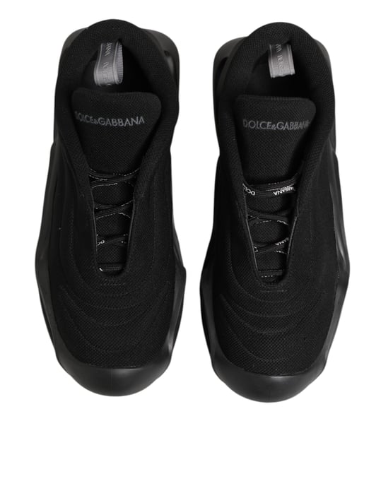Leder-Stiefeletten mit Blockabsatz - Image 4