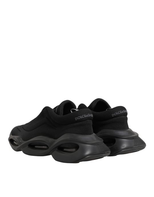 Leder-Stiefeletten mit Blockabsatz - Image 6