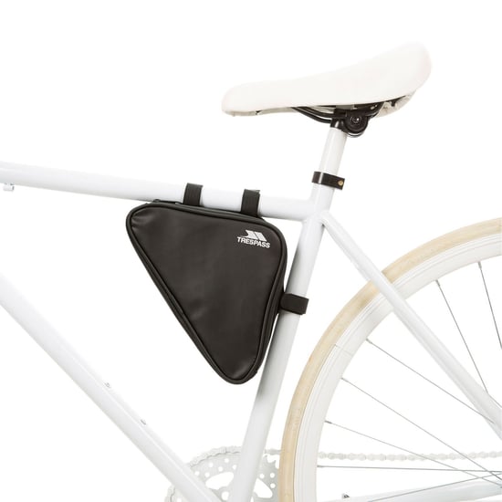 Trespass - Fahrradtasche "Frame Ride" (Schwarz) - Image 2