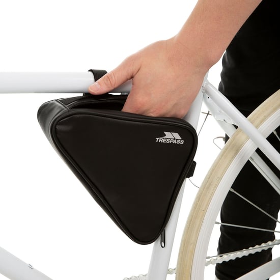 Trespass - Fahrradtasche "Frame Ride" (Schwarz) - Image 3