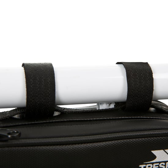Trespass - Fahrradtasche "Frame Ride" (Schwarz) - Image 4