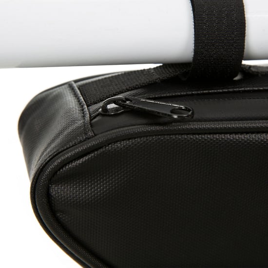 Trespass - Fahrradtasche "Frame Ride" (Schwarz) - Image 5