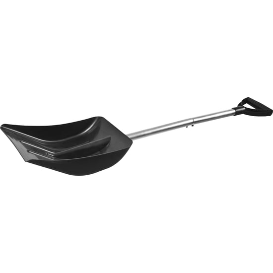 Trespass Mr Plow Emergency Schneeschaufel (Schwarz) - Image 2