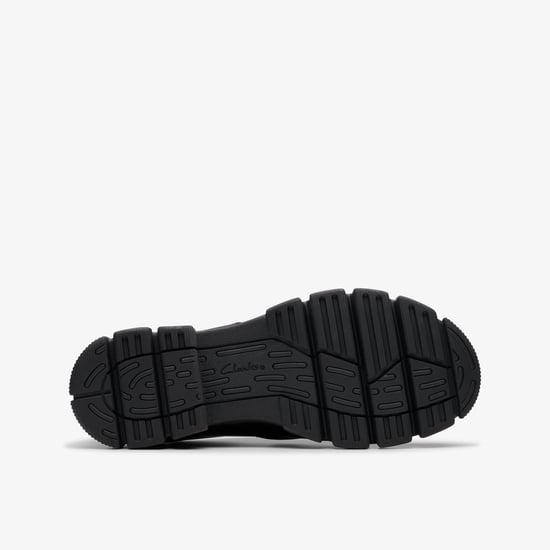 Evyn Lace Kid Black Leather Schuhe - Image 3