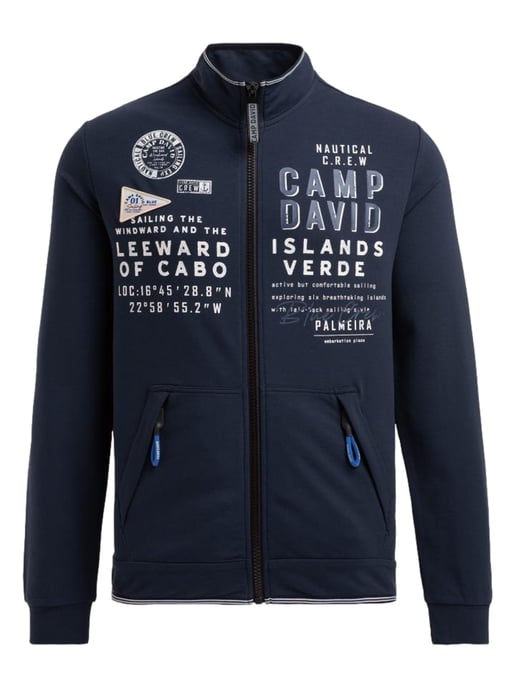Camp David Jacke - Image 1