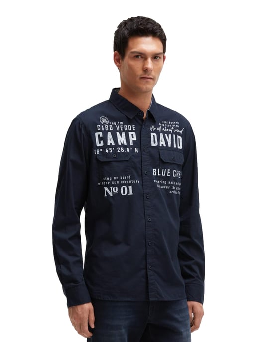 Camp David Hemd - Image 3