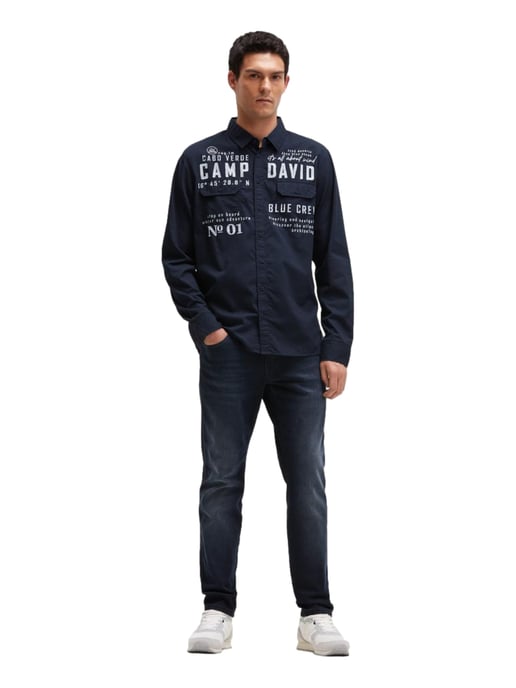 Camp David Hemd - Image 4