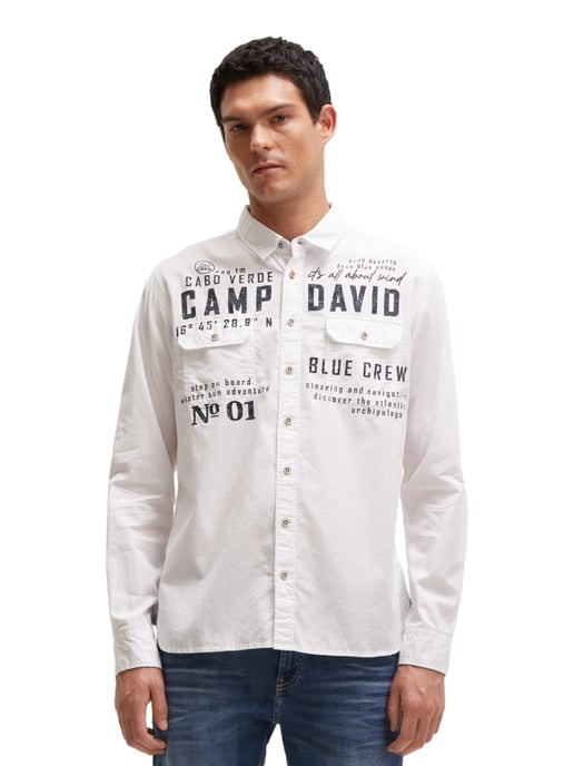 Camp David Hemd - Image 3