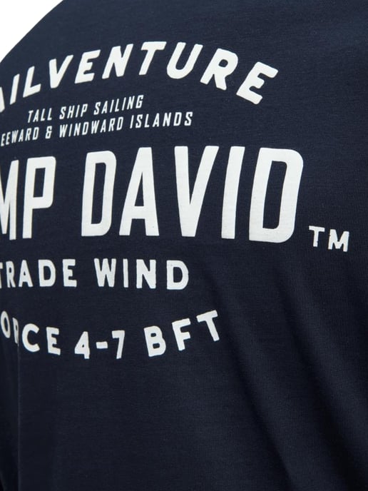 Camp David Langarmshirt - Image 5
