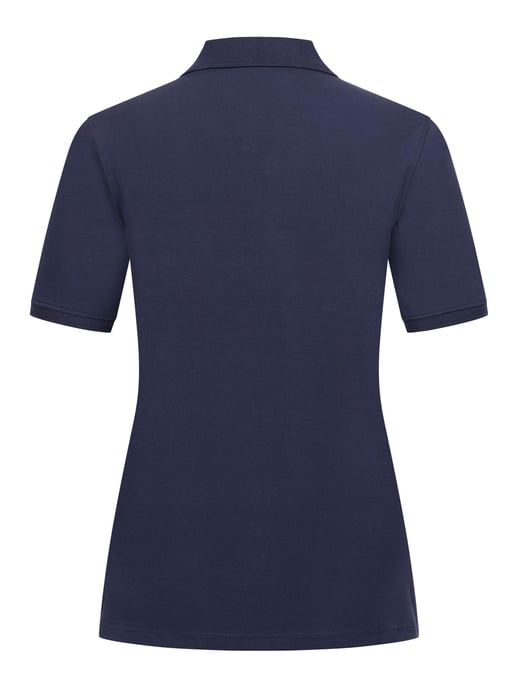 U.S. POLO ASSN. Damen Poloshirt kurzarm aus Baumwoll-Elasthan - Image 3