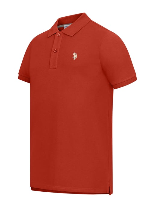 U.S. Polo Assn. Herren Basic Poloshirt kurzarm mit Stretchkomfort - Image 2