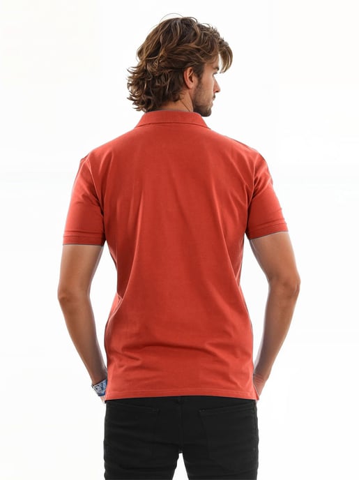 U.S. Polo Assn. Herren Basic Poloshirt kurzarm mit Stretchkomfort - Image 6