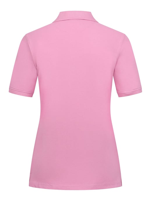 U.S. POLO ASSN. Damen Poloshirt kurzarm aus Baumwoll-Elasthan - Image 3