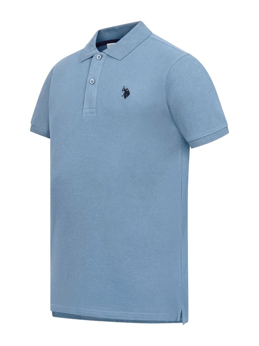 U.S. Polo Assn. Herren Basic Poloshirt kurzarm mit Stretchkomfort - Image 2
