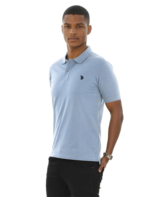 U.S. Polo Assn. Herren Basic Poloshirt kurzarm mit Stretchkomfort - Image 5