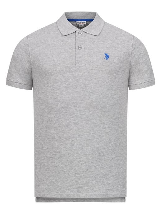 U.S. Polo Assn. Herren Basic Poloshirt kurzarm mit Stretchkomfort - Image 1