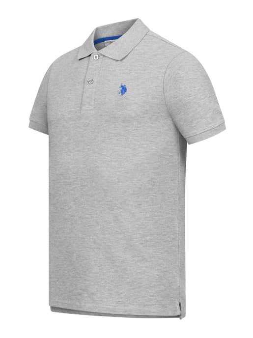 U.S. Polo Assn. Herren Basic Poloshirt kurzarm mit Stretchkomfort - Image 2