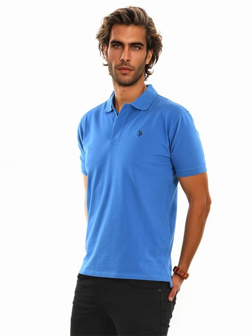 U.S. Polo Assn. Herren Basic Poloshirt kurzarm mit Stretchkomfort - Image 5