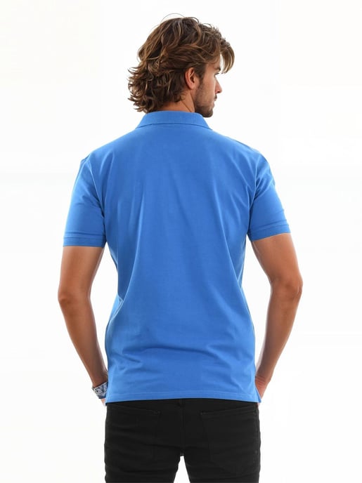 U.S. Polo Assn. Herren Basic Poloshirt kurzarm mit Stretchkomfort - Image 6