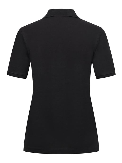 U.S. POLO ASSN. Damen Poloshirt kurzarm aus Baumwoll-Elasthan - Image 3