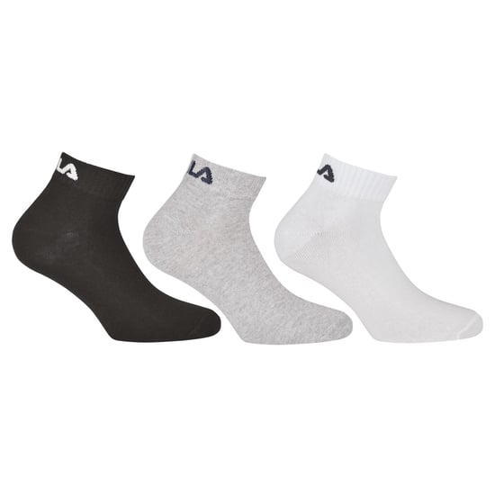 Fila Quarter Plain Socken - Image 1
