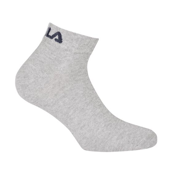 Fila Quarter Plain Socken - Image 3